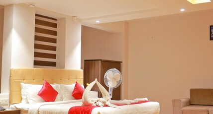 Grand Signature Hotel and Spa Room Type - Rock Room Jacuzzi Non AC