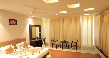 Grand Signature Hotel and Spa Room Type - Rock Room AC