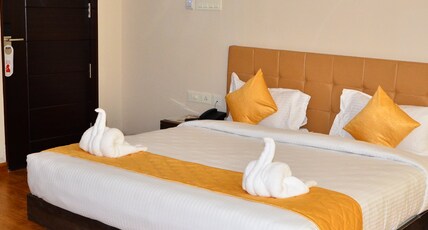 Grand Signature Hotel and Spa Room Type - Premium Room AC