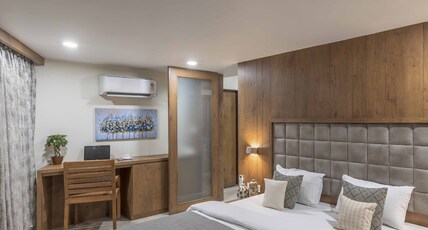 HOTEL MOUNT WAY Room Type - SUITE ROOM