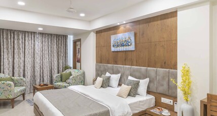 HOTEL MOUNT WAY Room Type - EXECUTIVE ROOM