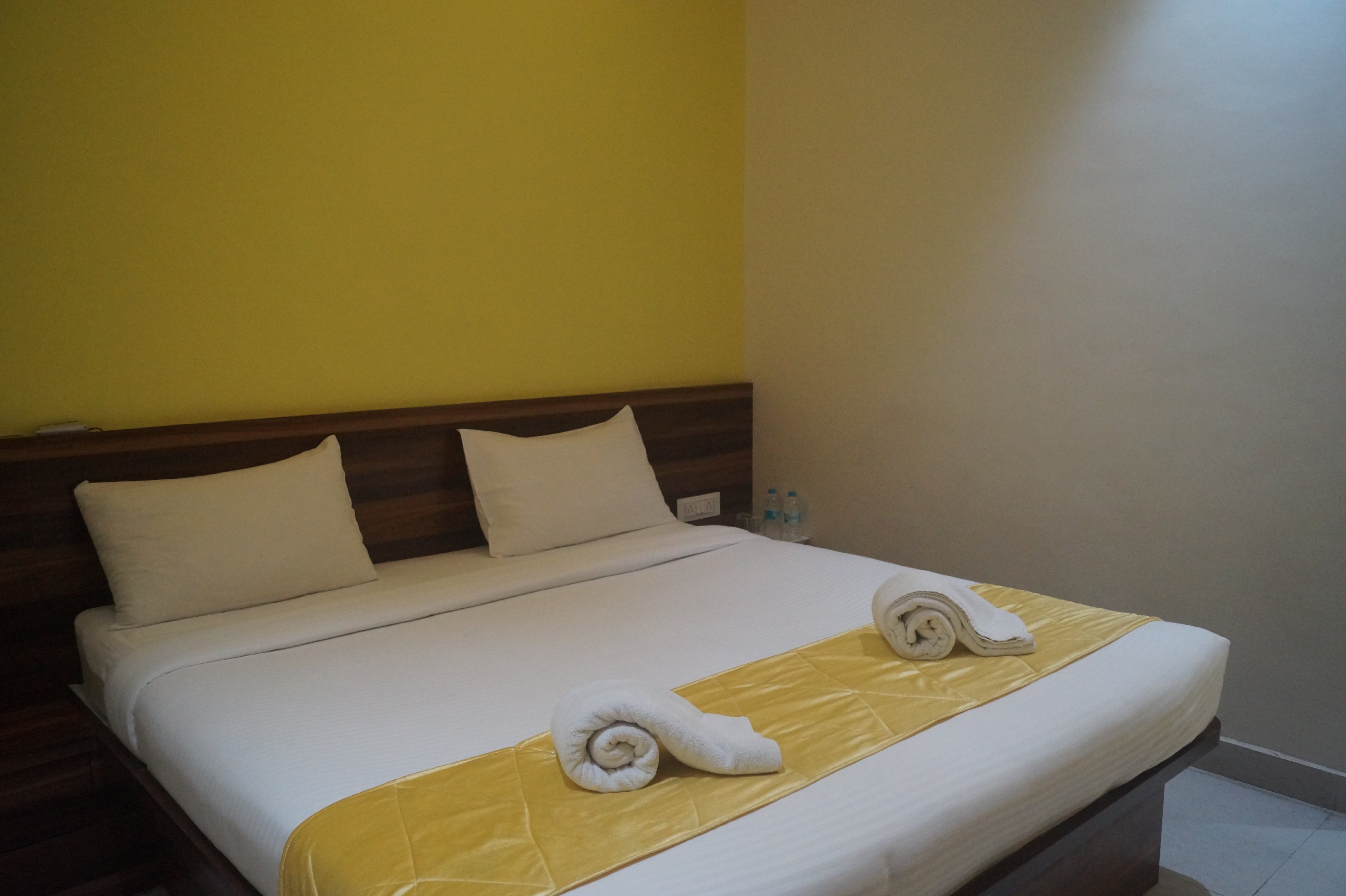 Hotel Sai Sharda (6 Kms Away from Chakan Chowk) - Tap to explore photos