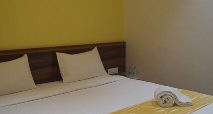 Hotel Sai Sharda (6 Kms Away from Chakan Chowk) Room Type - Deluxe Non A/C
