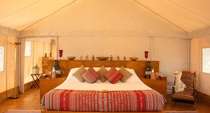 Sujan-The Serai Room Type - Luxury Tented Suite