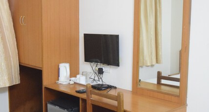 Premier Residency Karwar Room Type - Deluxe Room