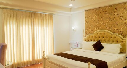 Hotel Magenta-City Center Bani Park Jaipur Room Type - Deluxe Room