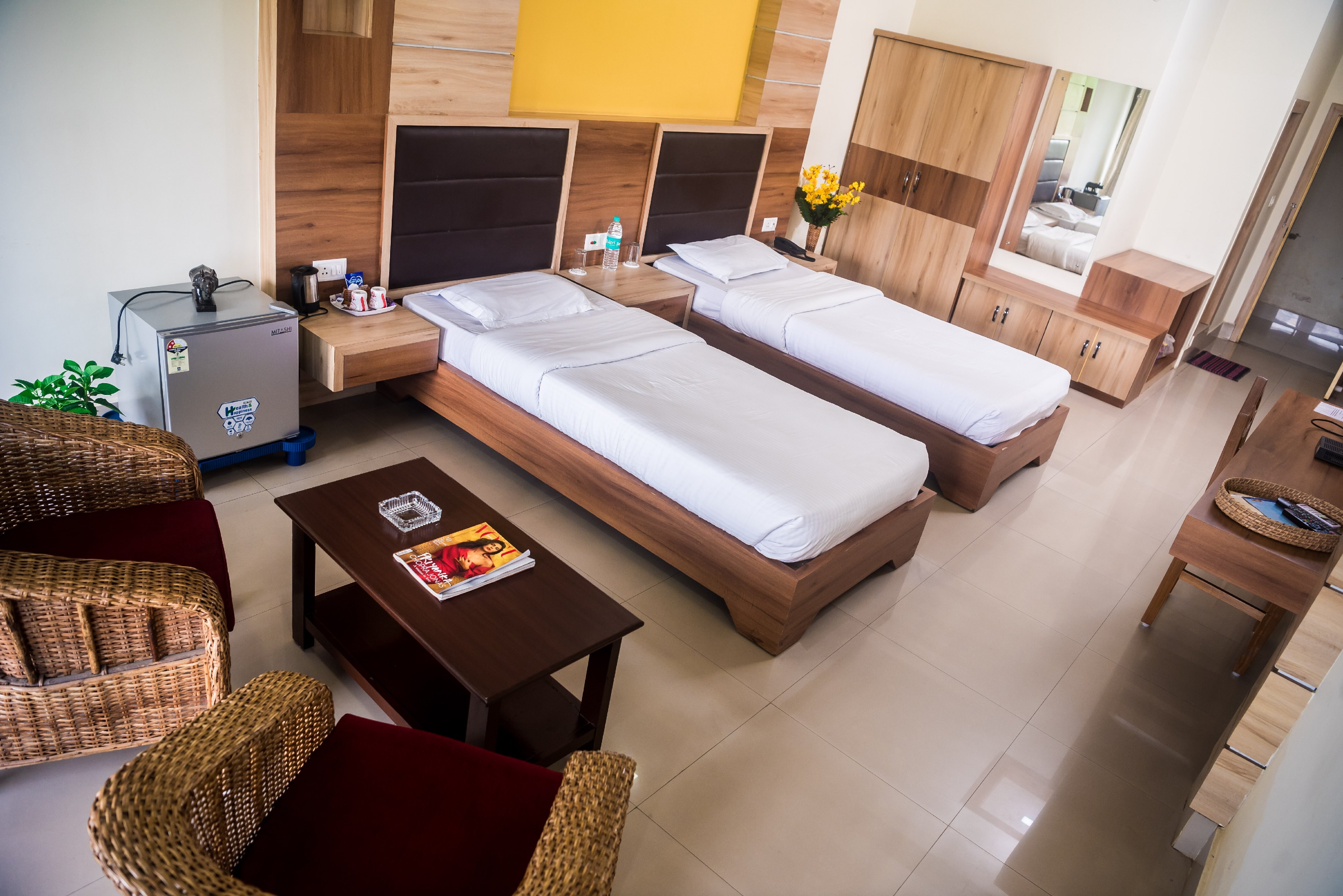Hotel Aatreyee - Tap to explore photos