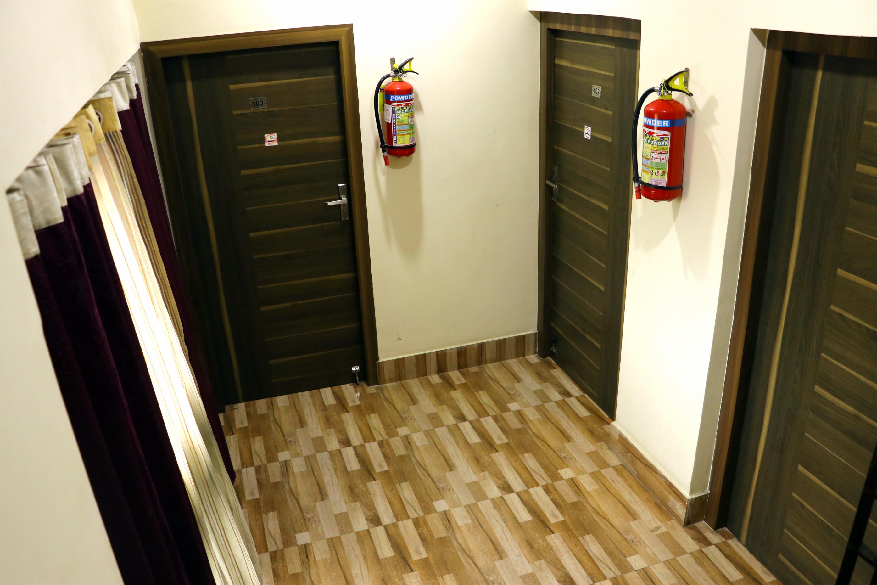 Anupama Hospitality Room Type - Double Room