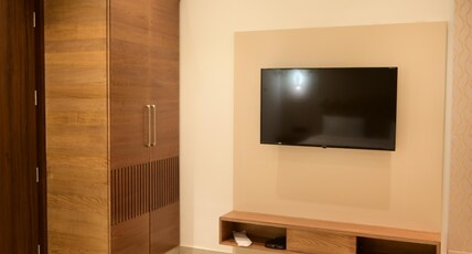 Hotel Chanderlok Room Type - Mini Suite Room