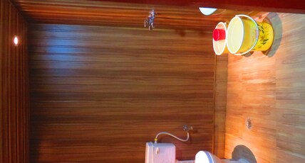 A Hillock Resort-Durgesh Guest House Room Type - Common Room with Forest View