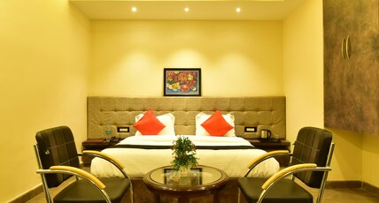 Frontier Royal Room Type - Suite Room