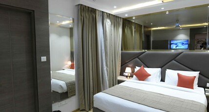 Tony Inn Room Type - Standard AC Room
