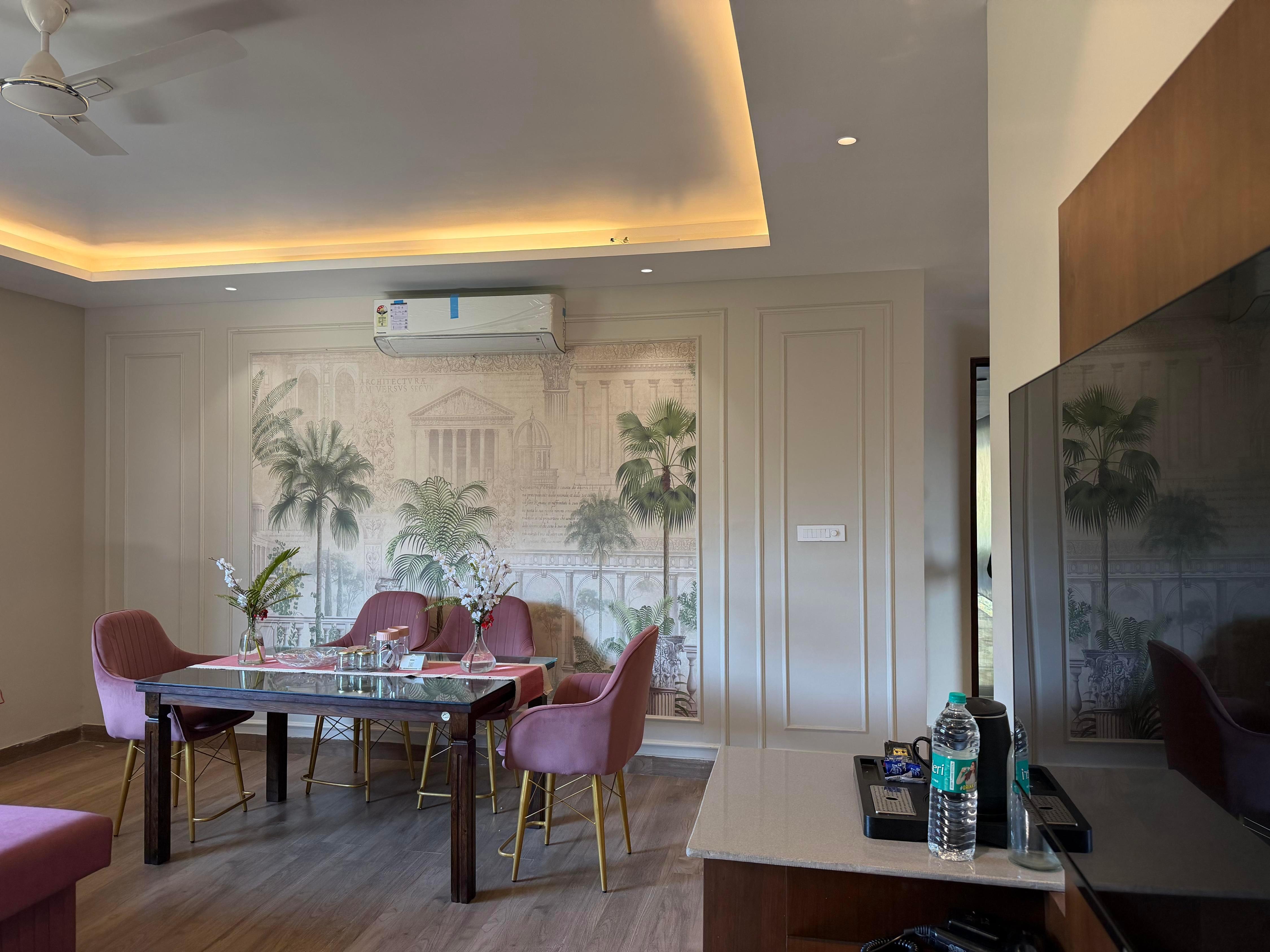 Saraiville - A Boutique Riverside Stay Room Type - Suite Room