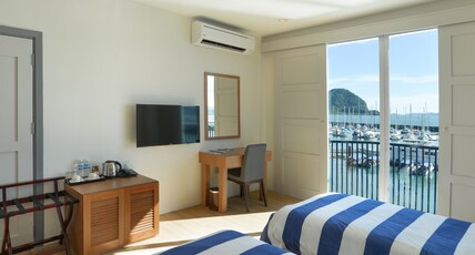 Ramada by Wyndham Langkawi Marina Room Type - Deluxe King Sea View