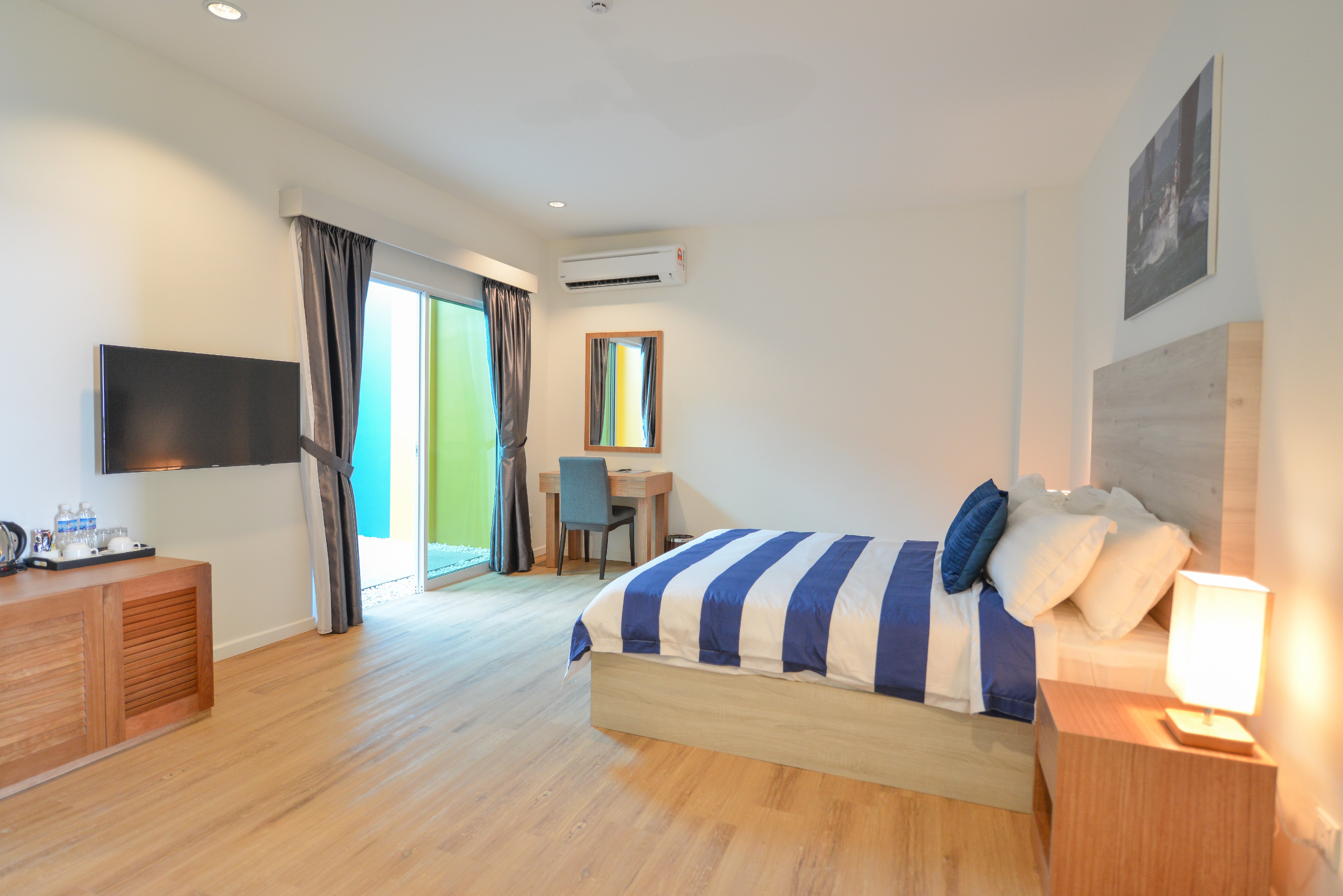 Ramada by Wyndham Langkawi Marina Room Type - Deluxe Hillview