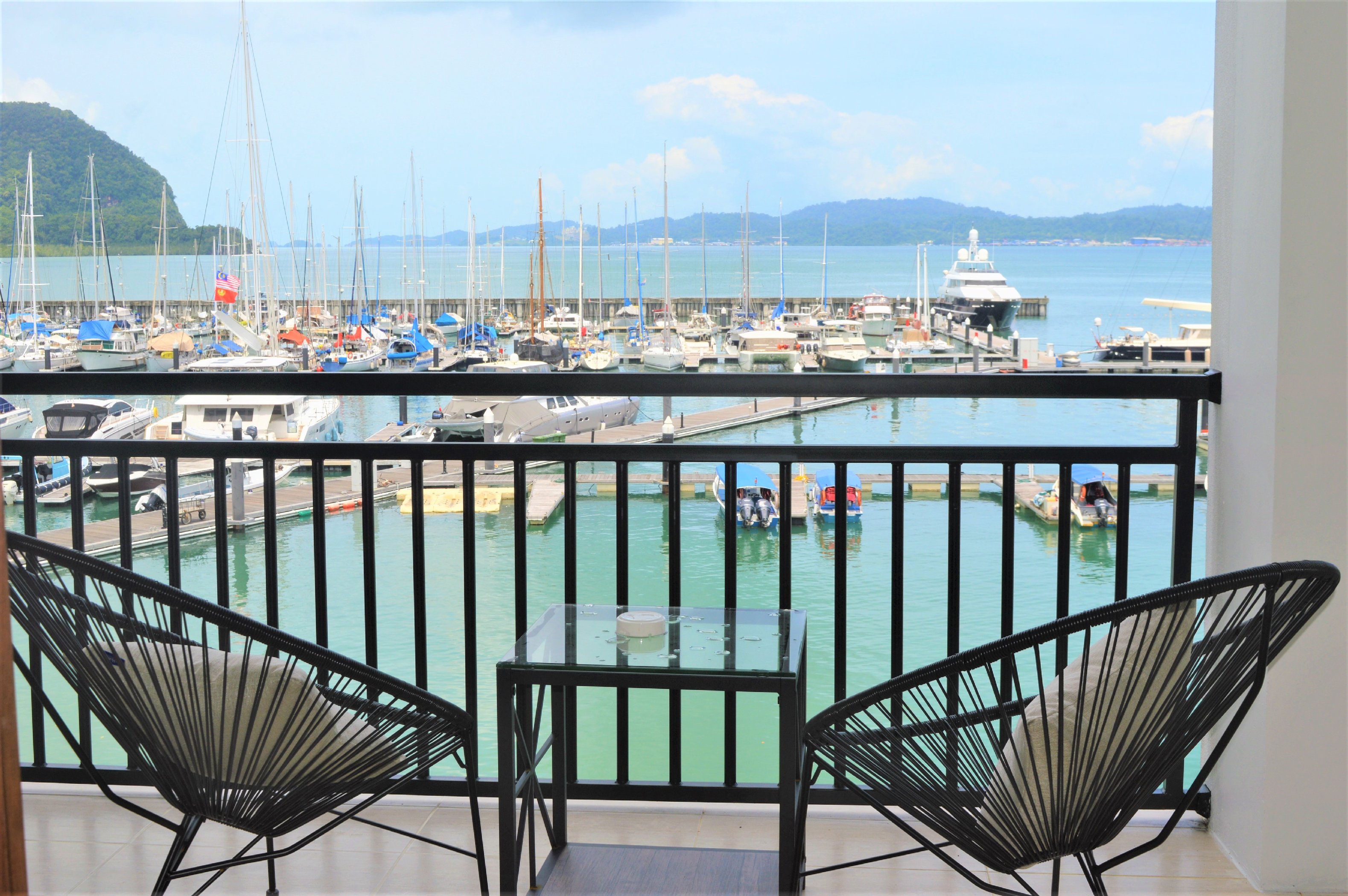 Ramada by Wyndham Langkawi Marina Room Type - ADMIRAL SUITE ( 3 BEDROOMS)