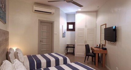 Ramada by Wyndham Langkawi Marina Room Type - 2 Twin Beds, No Window, Non-Smoking