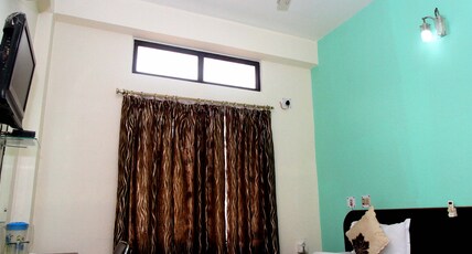 Bluemoon Guest house,Guwahati Room Type - AC ROOM