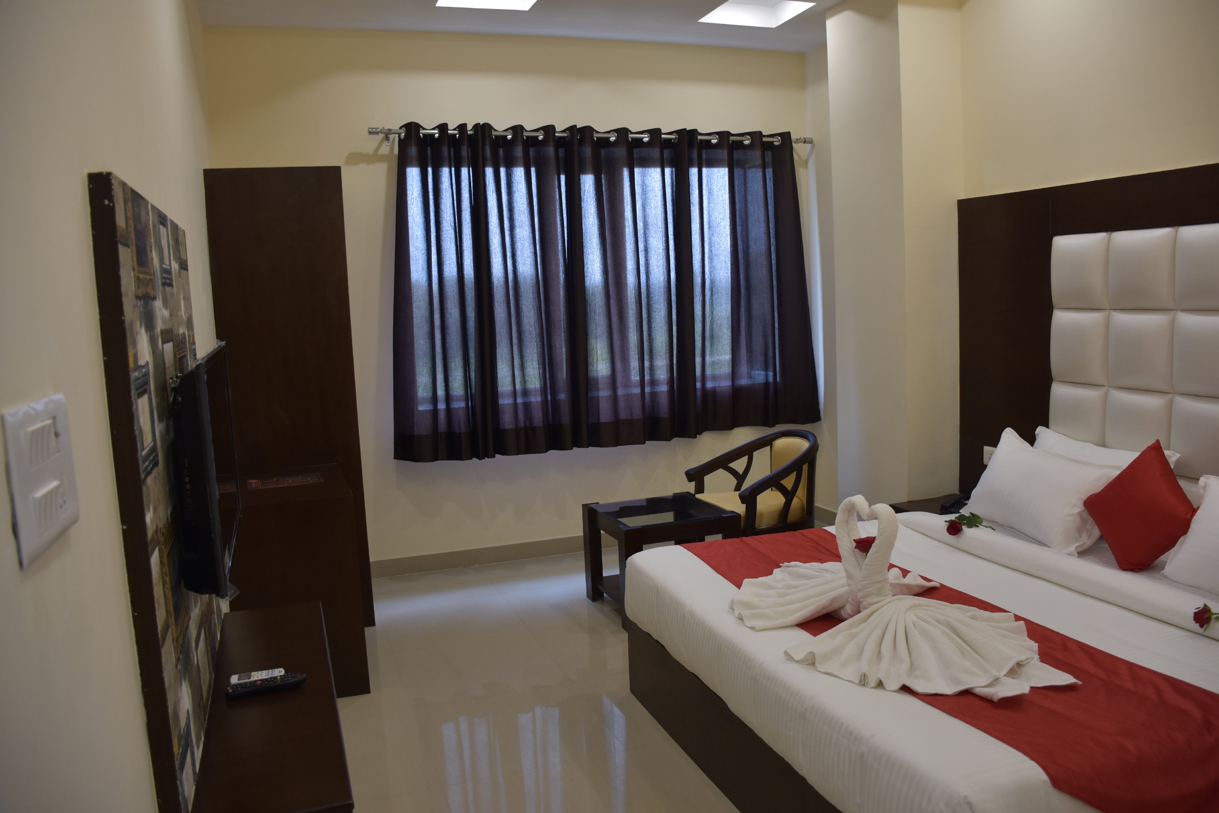 HOTEL S R GRAND - Tap to explore photos