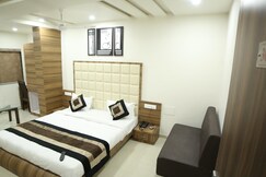 Rooms of Hotel City Inn