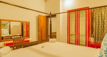 La Maison Charu Room Type - Heritage apartment 2BHK
