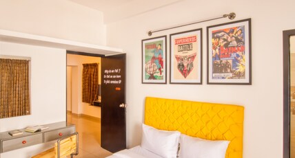 La Maison Charu Room Type - House with 2 Bedrooms