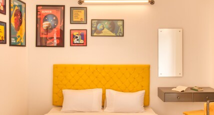 La Maison Charu Room Type - Superior Double Room