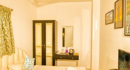 La Maison Charu Room Type - Small doube room