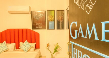 La Maison Charu Room Type - House with 3 bedrooms