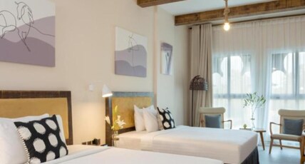 Beach Walk Boutique Hotel Room Type - Boutique Room