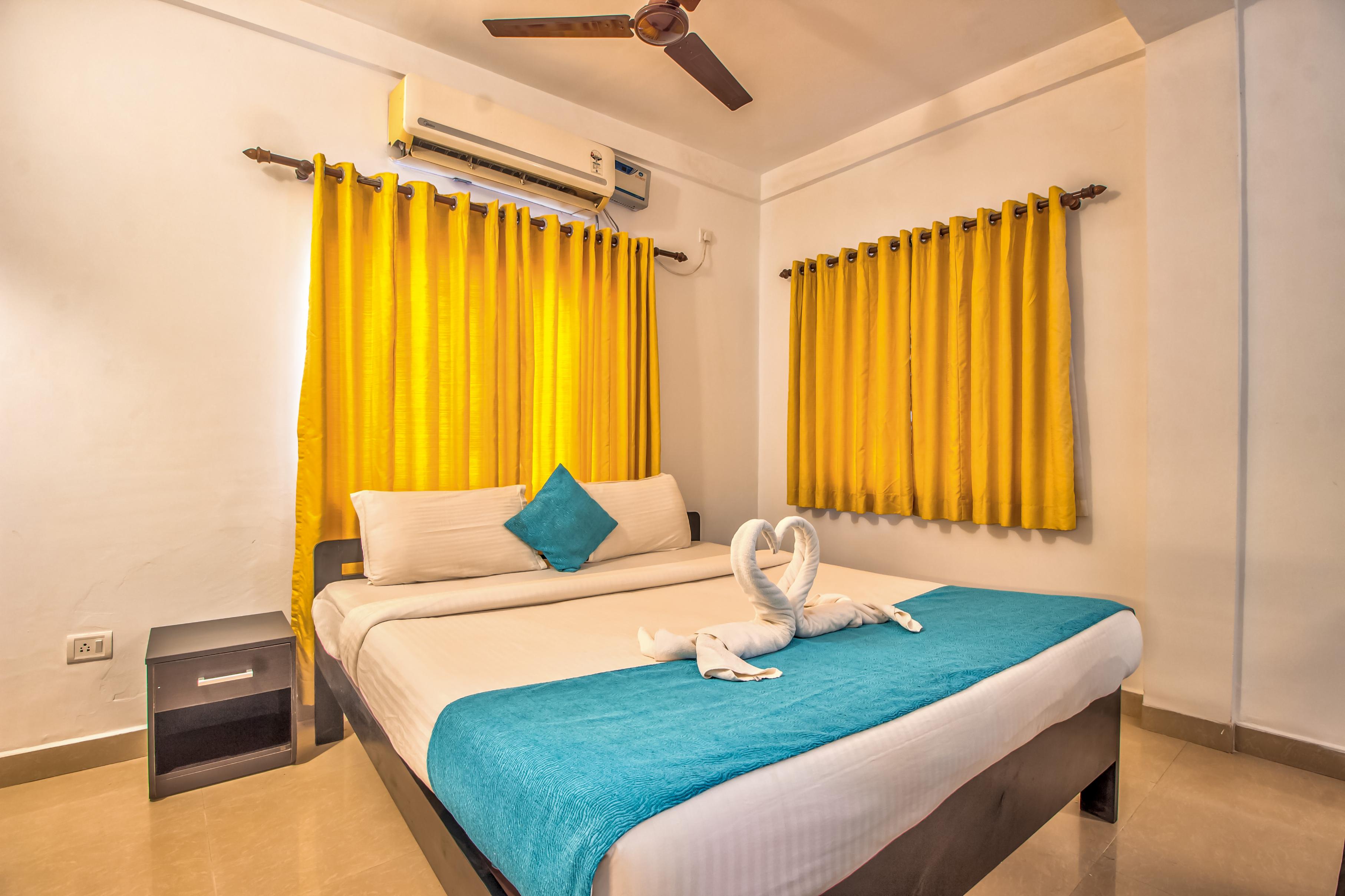 Villa Verediana Room Type - King Studio With Sofa Bed