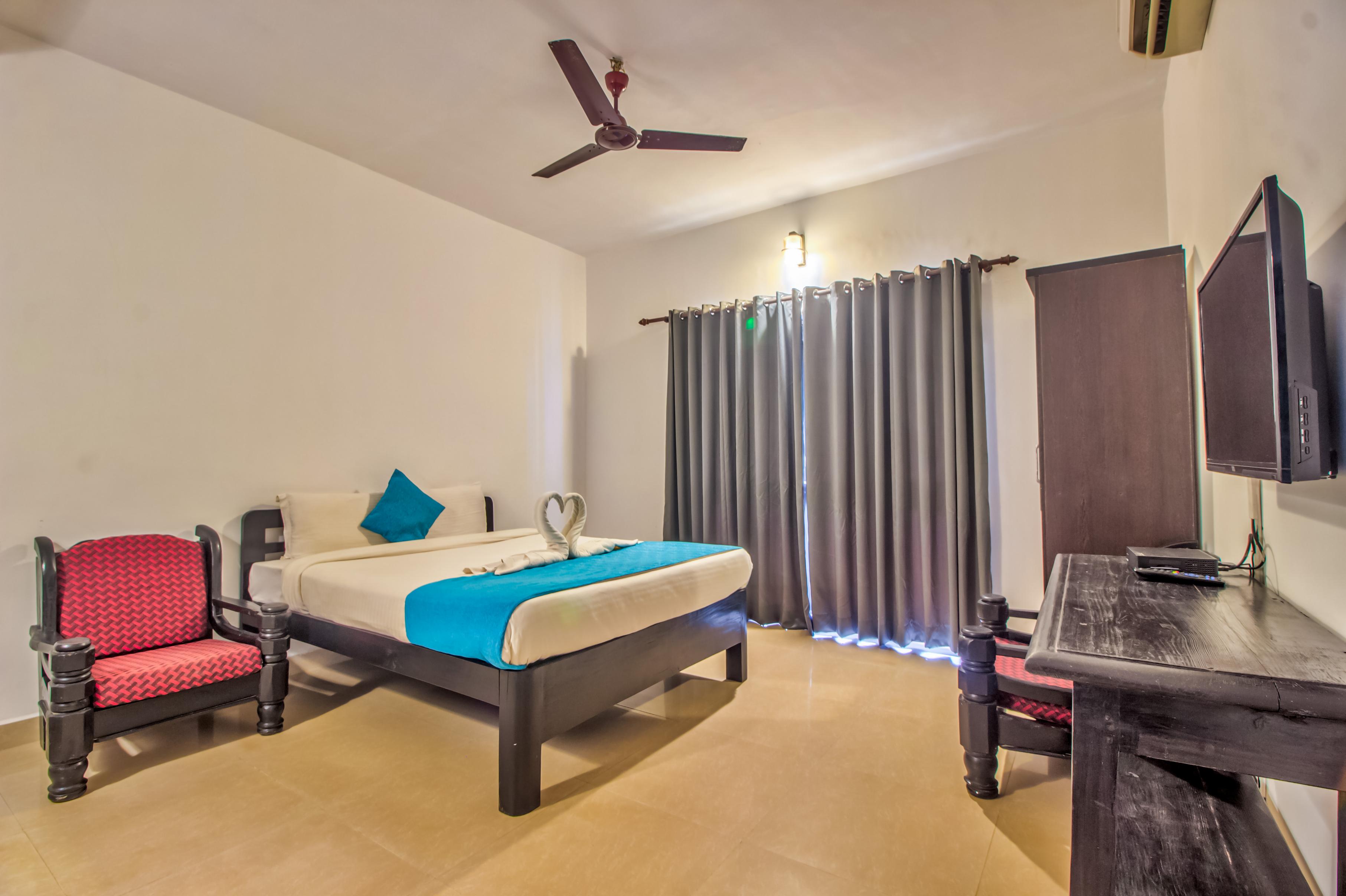 Villa Verediana Room Type - Studio With Balcony