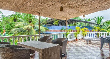 Villa Verediana Room Type - Studio With Terrace