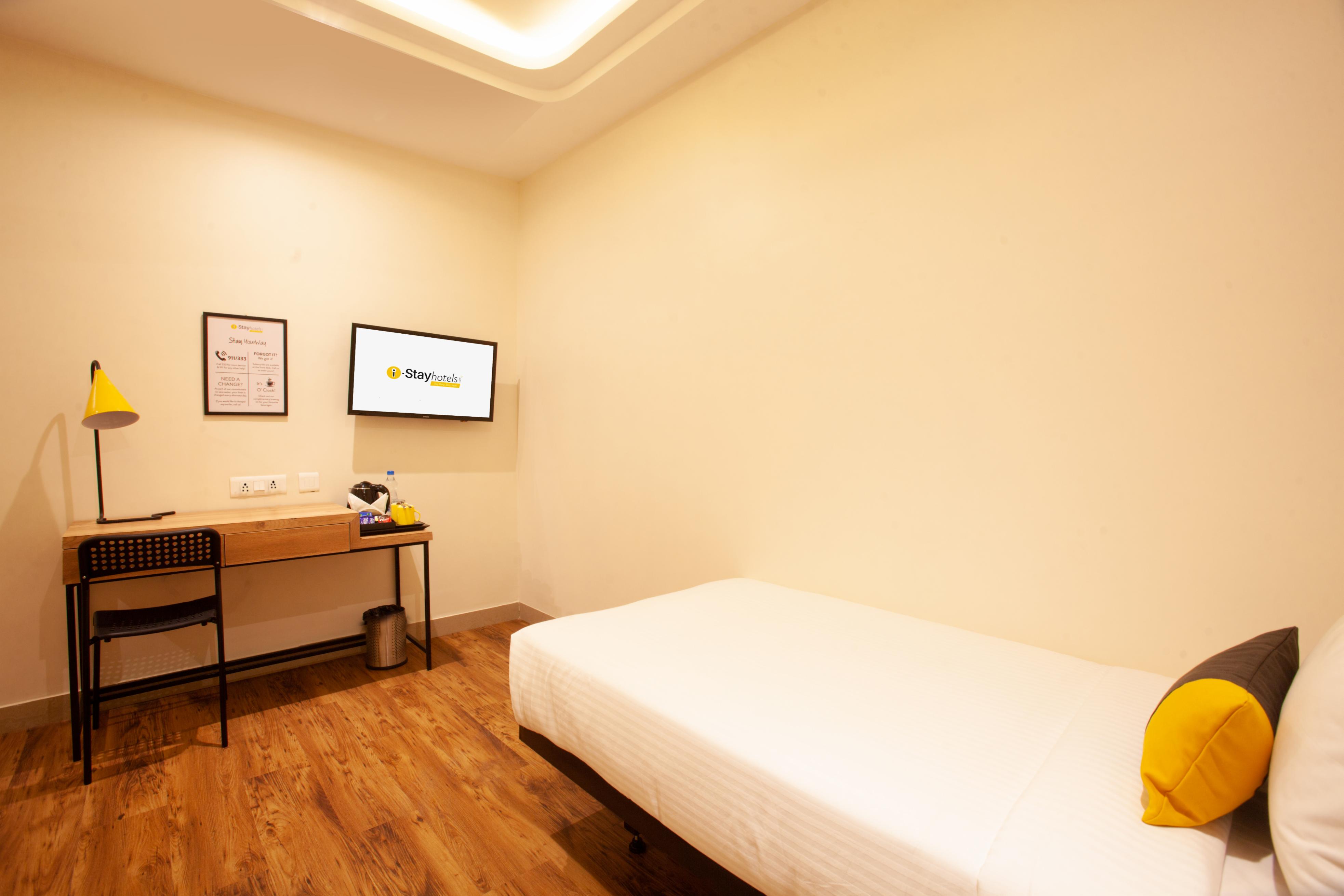 Istay Hotels Hitec - Tap to explore photos