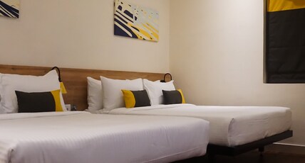 Istay Hotels Hitec Room Type - i.Club