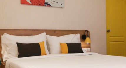 Istay Hotels Hitec Room Type - i.Suite