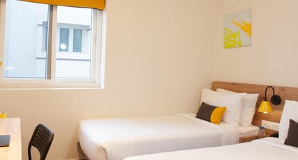 Istay Hotels Hitec Room Type - i.Comfort