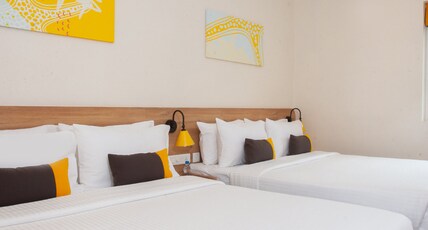 Istay Hotels Hitec Room Type - i.Classic