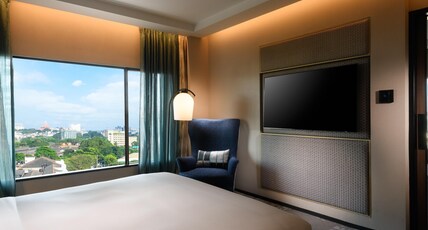 Hilton Colombo Room Type - KING DELUXE SUITE