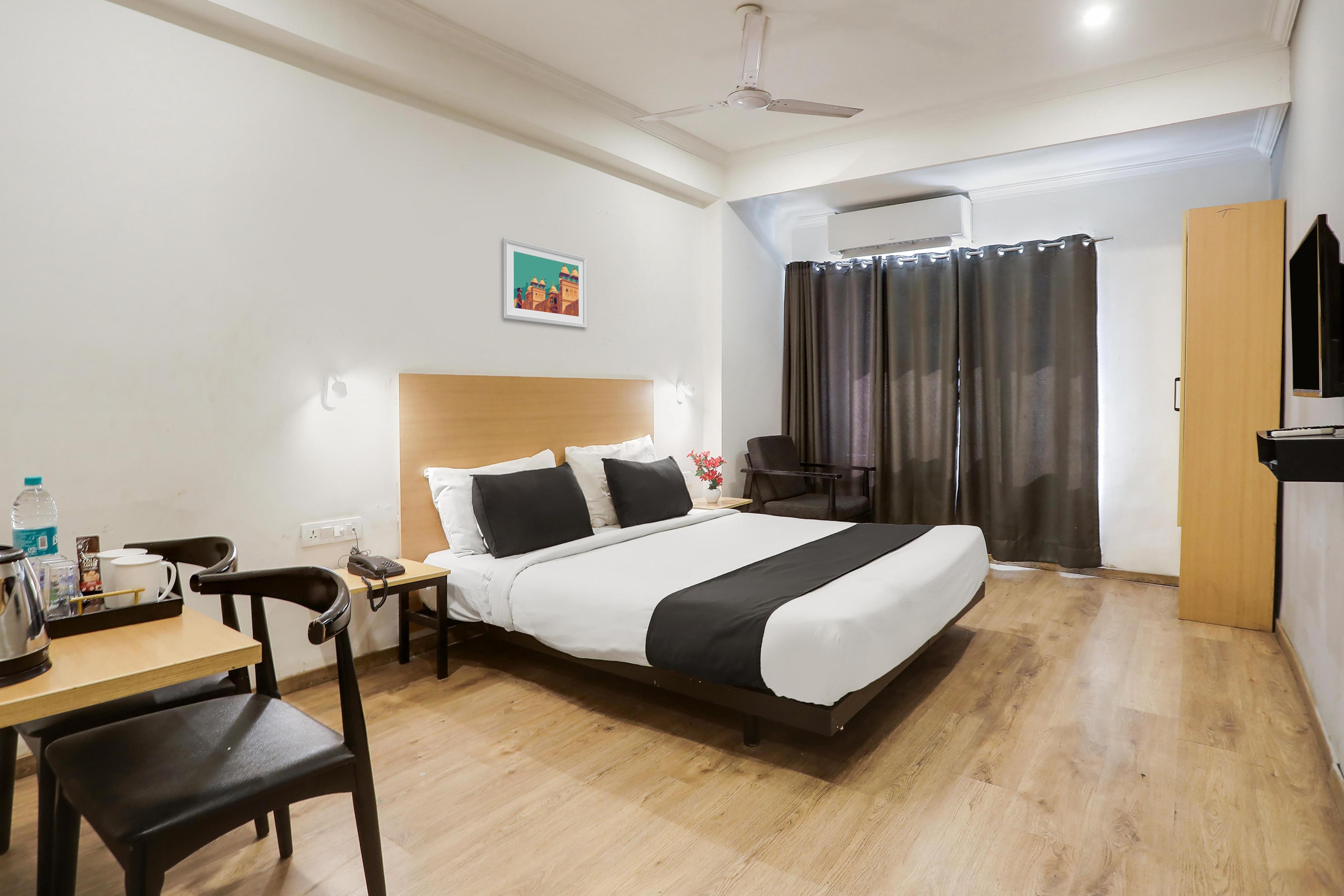 Super Townhouse Rajdhani Residency - Tap to explore photos