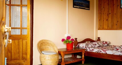 Bethany Homestay Room Type - Sion room