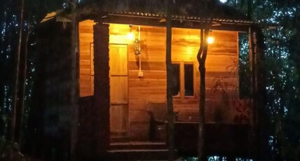 Orion Retreat | Jungle Huts Room Type - Deluxe Hut