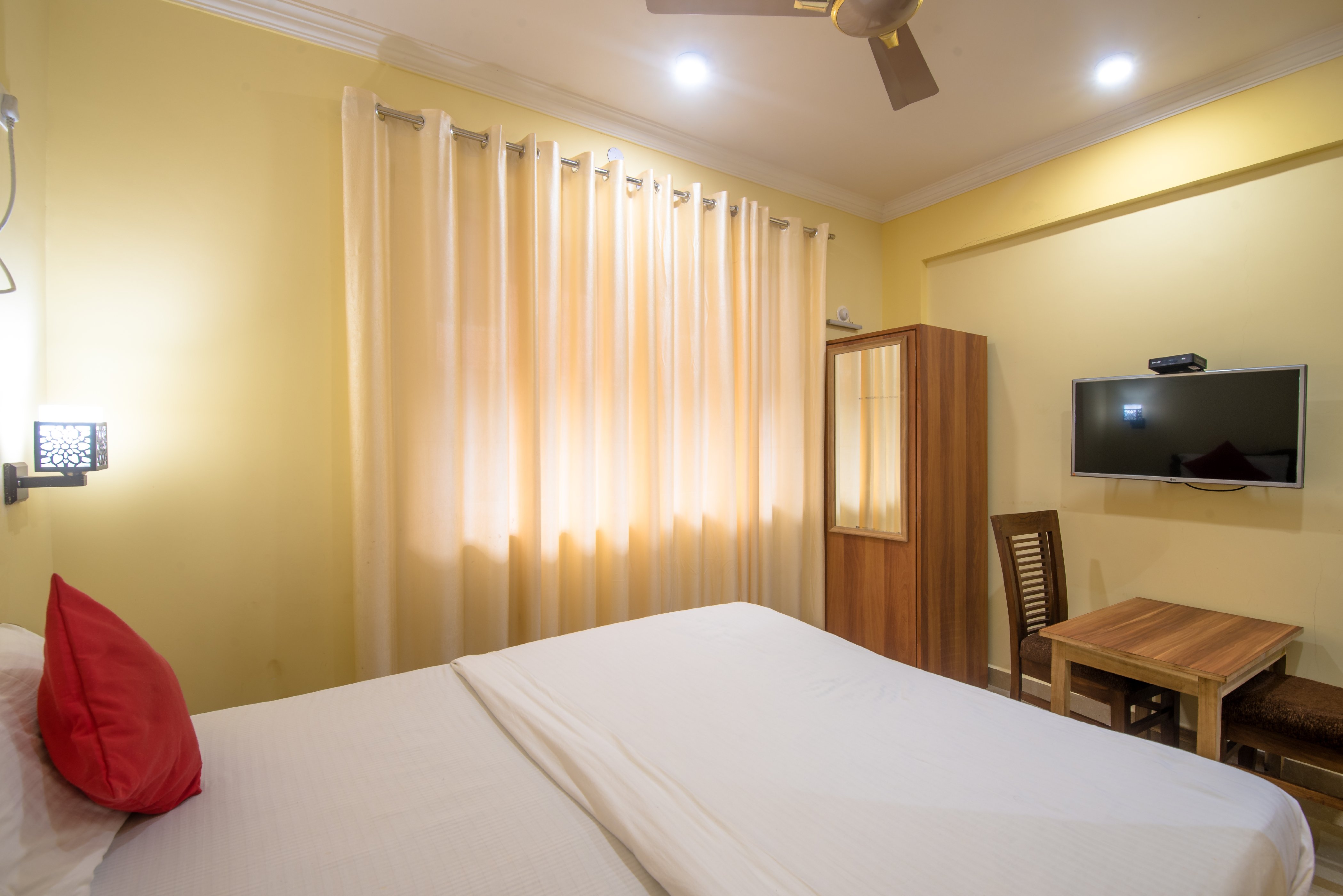 Hotel Baga Prime Room Type - Superior A/C Room