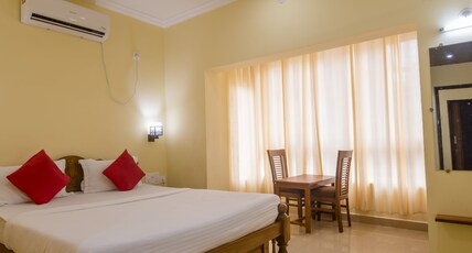 Hotel Baga Prime Room Type - Deluxe A/C Room