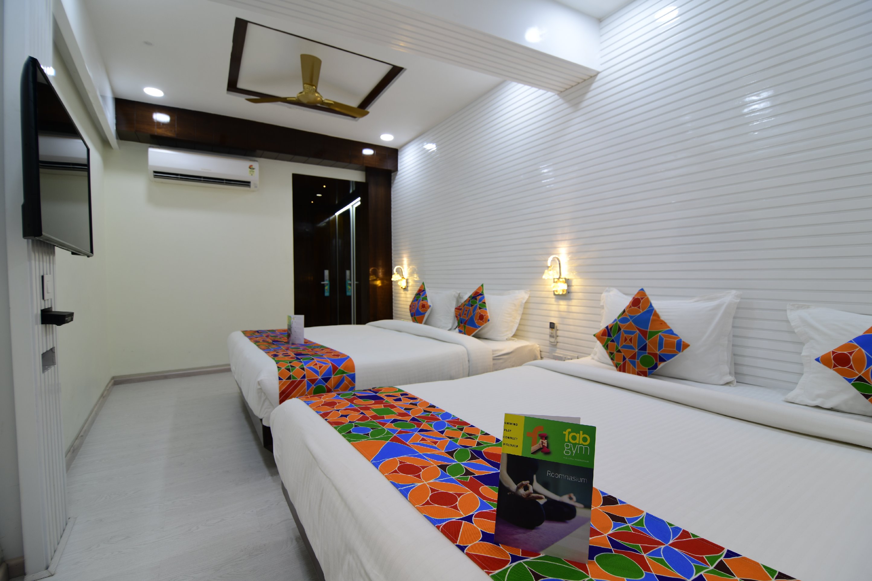 Hotel Om Stay Well Room Type - Family suite