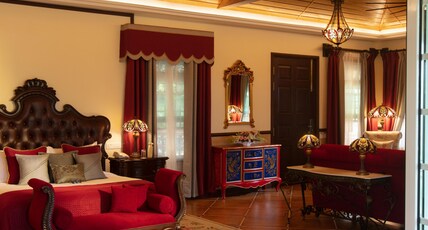 Coorg Wilderness Resort & Spa Room Type - Grand Grove View Suite with Bathtub and Balcony