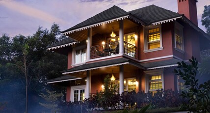Coorg Wilderness Resort & Spa Room Type - Wilderness Hill View Suite with Bathtub and Balcony