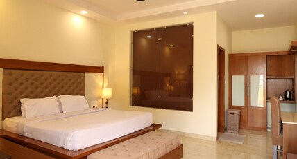 MOHAN`S COURTYARD Room Type - Mohan (Garden view)