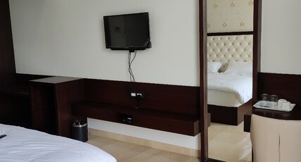 Ramoji Resorts Room Type - Deluxe Room