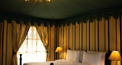 The Baagh Ananta Elite Room Type - Deluxe Tent The Baagh Ananta Elite Room Type - Deluxe Tent